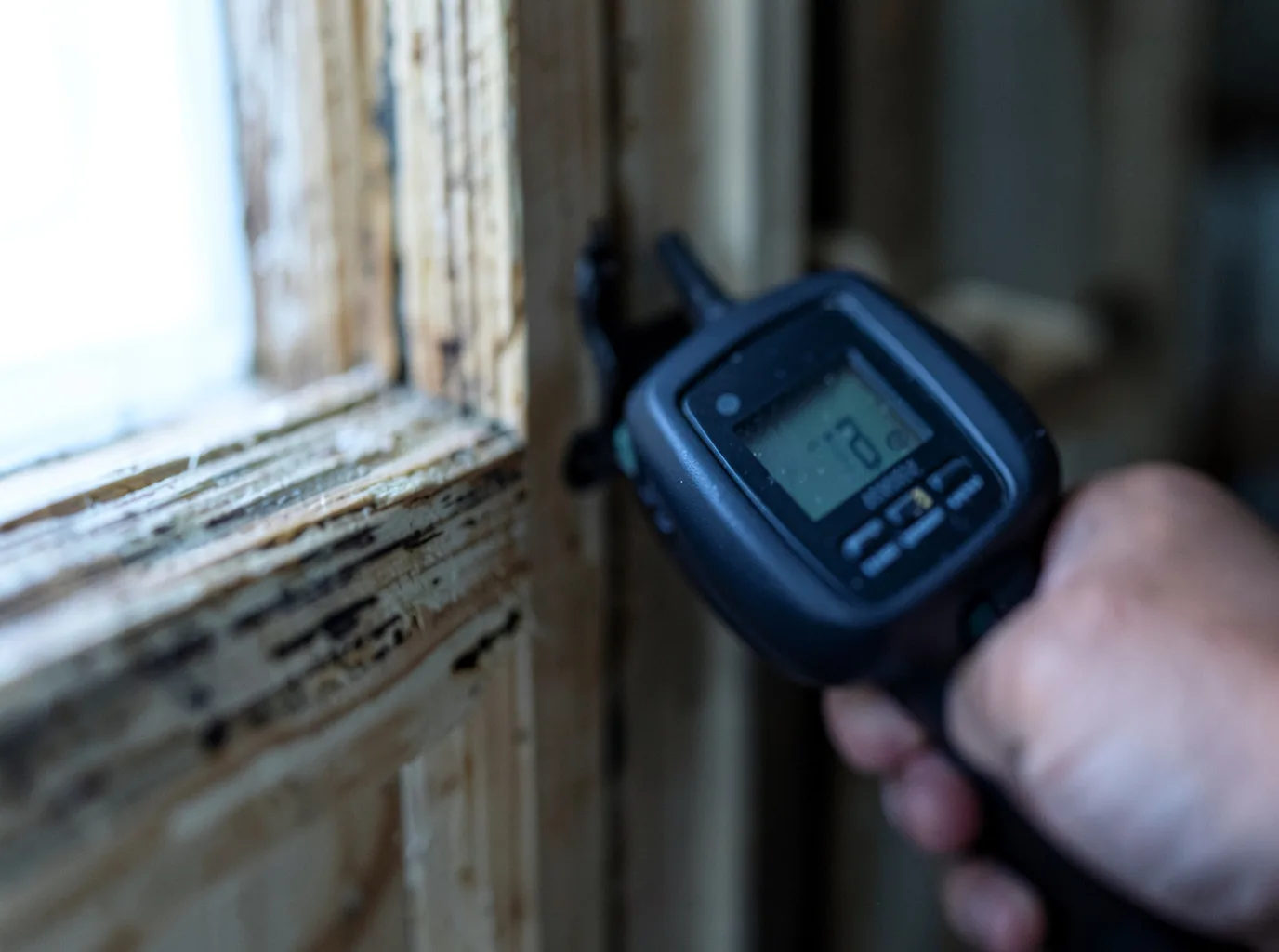 Ceiling Water Damage Repair in Erbacon, WV